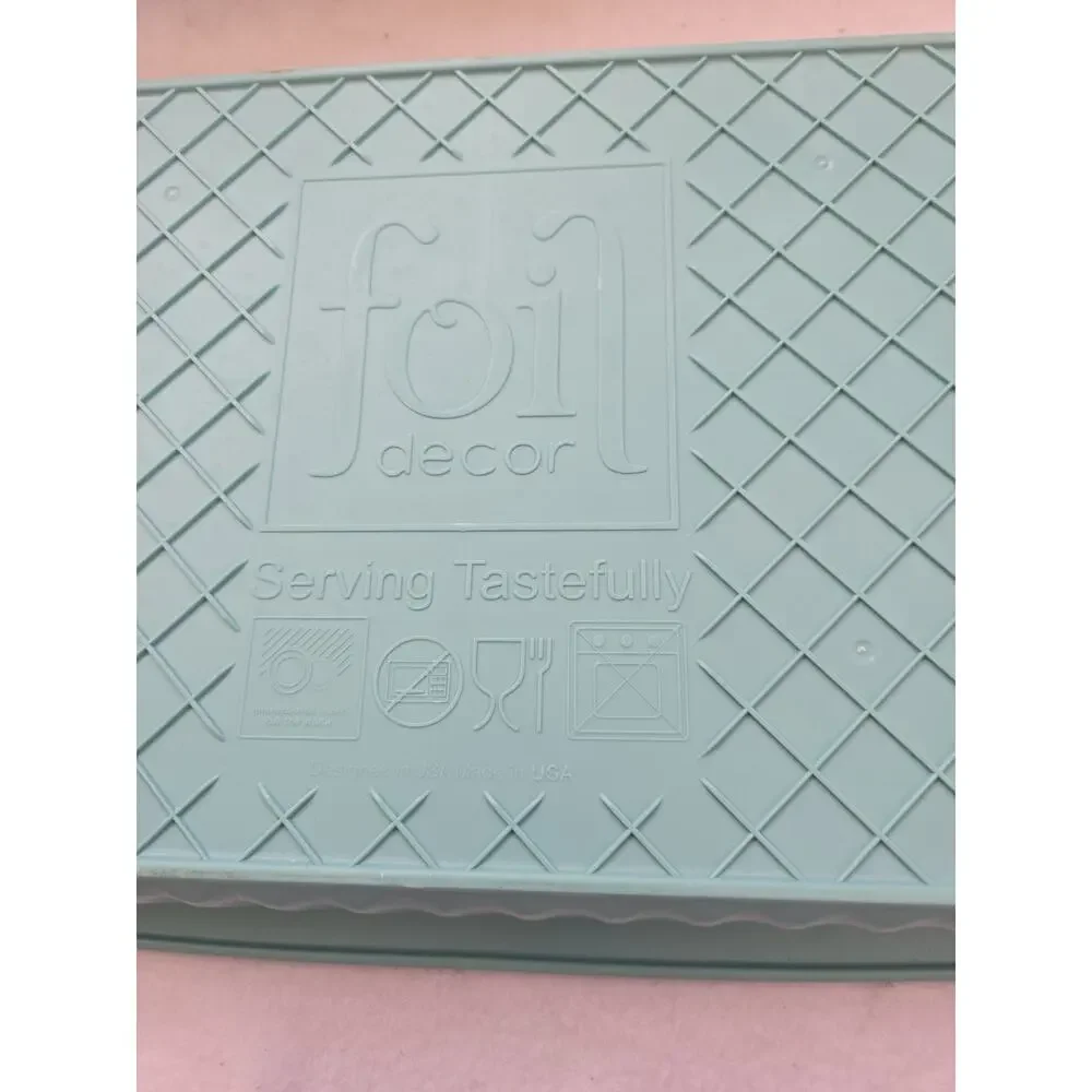Foil Decor 12x8 Foil Pan Keeper